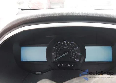 2018 Ford Edge Titanium from USA, damaged, VIN 2FMPK4K97JBC43764